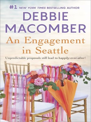 cover image of An Engagement In Seattle